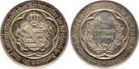 Sachsen-Bautzen, Stadt Silbermedaille -