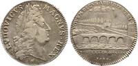 Frankreich Rechenpfennig Ludwig XIV. 1643-1715. -