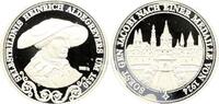 Soest-Stadt Silbermedaille -