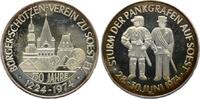 Soest-Stadt Silbermedaille -