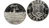 Soest-Stadt Silbermedaille -