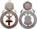 Konstanz-Stadt Silbermedaille -