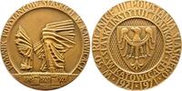 Polen-Kattowitz, Stadt Bronzemedaille 1971 Mattiert. Prägefrisch 43.35 £  +  13.00 £ shipping