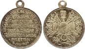 Prettin, Stadt (Sachsen) versilberte Bronzemedaille 1924 Vorzüglich + 43.35 £  +  13.00 £ shipping