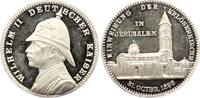 Brandenburg-Preußen Silbermedaille 1898 Wilhelm II. 1888-1918. Prooflike... 195.06 £  +  13.00 £ shipping
