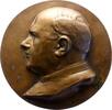 Kunstmedaillen Einseitige Bronzegussmedaille 1911 Steidle, Alfred Hängev... 108.37 £  +  13.00 £ shipping