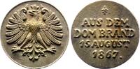 Frankfurt-Stadt Bronzemedaille -