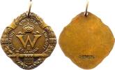 Köln, Stadt Tragbare Bronzeplakette 1915 Gelocht mit Ring. Vorzüglich 21.67 £  +  13.00 £ shipping