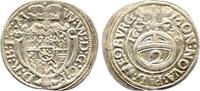 Pfalz-Neuburg 1/2 Batzen Wolfgang Wilhelm 1614-1653. -