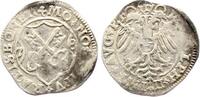 Regensburg, Stadt 1/2 Batzen 1578 Stempelfehler, Prägeschwäche, schön - ... 21.67 £  +  13.00 £ shipping