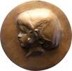 Kunstmedaillen  Steidle, Alfred Vorzüglich - gussfrisch 143.05 £  +  13.00 £ shipping