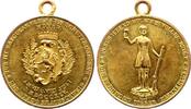 Braunschweig-Braunschweig, Stadt vergoldete Bronzemedaille 1845 Winz. Kr... 30.34 £  +  13.00 £ shipping