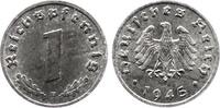 Alliierte Besetzung Pfennig 1945 F Vorzüglich - Stempelglanz 30.34 £  +  13.00 £ shipping