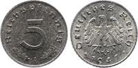 Alliierte Besetzung 5 Pfennig 1947 A Vorzüglich - Stempelglanz 15.61 £  +  13.00 £ shipping