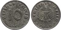 Alliierte Besetzung 10 Pfennig 1948 F Vorzüglich 15.61 £  +  13.00 £ shipping
