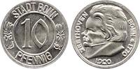 Bonn 10 Pfennig 1920 Prachtexemplar. Stempelglanz 8.67 £  +  13.00 £ shipping
