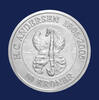 Dänemark 10 DDK 2005 H. C. Andersen fairy tale coin: The Ugly Duckling, ST 36.41 £  +  6.94 £ shipping