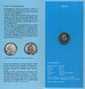Dänemark 10 kr 1986 Crownprince Frederik´s 18 year celebration coin PP 164.72 £  +  10.40 £ shipping