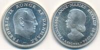 Denmark 5 kroner 1964 Princess Anne-Maries wedding 18-9-1964, M PP 34.68 £  +  6.94 £ shipping