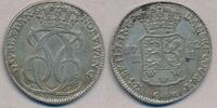 Dänemark 24 skilling 1742 Christian VI SS/VZ 138.71 £  +  10.40 £ shipping