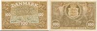 Denmark 100 kroner 1922 100 kroner, banknote SS 693.56 £  +  15.61 £ shipping