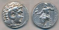 Macedonian Kingdom Tetradrachm 332–323 BC Alexander III 'the Great', Sal... 541.84 £  +  15.61 £ shipping