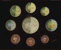 Sweden 2003 Euro Collection, trial set in quality box, with certificat, ST 16.47 £  +  6.94 £ shipping