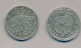 Denmark 1 krone 1680 Christian V, 1 krone, S 37, H 77, SS 819.27 £  +  15.61 £ shipping