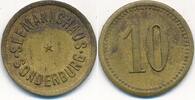 Denmark  Sonderburg Seemannshaus, 10,  60.69 £  +  6.94 £ shipping