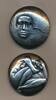 Finland 1972 Only One Earth by Kauko Räsänen, silver medal, UN Conferenc... 329.44 £  +  15.61 £ shipping