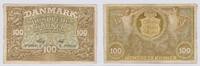Denmark 100 kroner 1928 SS 147.38 £  +  10.40 £ shipping