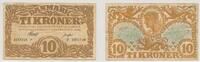 Denmark 10 kroner 1928 10 kroner, P, Sieg 103, SS 60.69 £  +  6.94 £ shipping