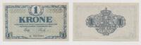Denmark 1 krone 1920 ST 25.14 £  +  6.94 £ shipping