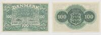 Denmark 100 kroner 1959 VZ 116.17 £  +  10.40 £ shipping