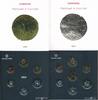 Denmark 2021 - 2023 Danish Coin Set 2021 - 2022 - 2023 ST 108.37 £  +  10.40 £ shipping