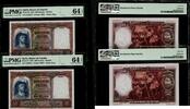 Spain 500 Pesetas 1931 Consecutive Pair (Two notes). PMG 64 EPQ 173.39 £138.71 £  +  21.67 £ shipping