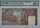 Tunisia 1000 Francs 1950 Very Scarce Specimen. Only 5 Know!! PMG 55 NET 1,647.21 £1,296.09 £  +  26.01 £ shipping