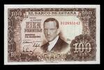Spain 100 Pesetas 1953 Gem Uncirculated 21.67 £17.34 £  +  21.67 £ shipping