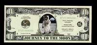 United States 11 Dollars 1969 Fantasy note. Commemorates the arrival of ... 1.30 £  +  21.67 £ shipping