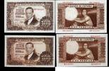 Spain 100 Pesetas 1953 Issue with different shades (two notes). Gem Unci... 47.68 £34.68 £  +  21.67 £ shipping
