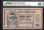 Russia North Caucasus 100 Rubles 1918 PMG 65 EPQ 455.15 £  +  26.01 £ shipping