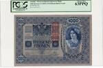 Austria 1000 Kroner 1902 (1919) PCGS 63 EPQ 43.35 £  +  21.67 £ shipping