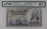 Netherlands 20 Gulden 1939-41 Scarce Replacement. Only 4 better. PMG 67 EPQ 550.51 £  +  26.01 £ shipping