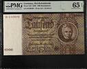 GERMANY 1000 REICHSMARK 1936 PMG 65EPQ 411.80 £390.13 £  +  21.67 £ shipping