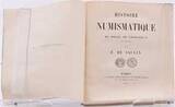 France Rouyer (J.) et Hucher (E.), Histoire du jeton au M 1876 VI + 261 pages, nombreuses figures dans le texte traces d