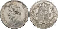 France 5 Francs Charles X -