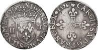 France 1/4 d'écu Charles X -