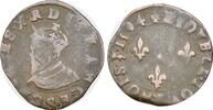 France Double tournois Charles X -
