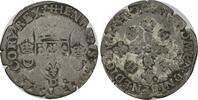 France Douzain Henri II -