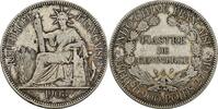 France Piastre Indochine, Piastre 1908 -